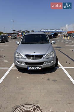 Внедорожник / Кроссовер SsangYong Kyron 2008 в 