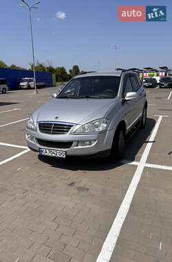 SsangYong Kyron 2008