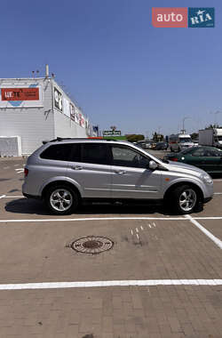 Внедорожник / Кроссовер SsangYong Kyron 2008 в 