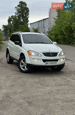 SsangYong Kyron 2013 SsangYong Kyron 2013