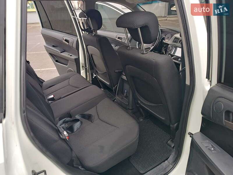 Позашляховик / Кросовер SsangYong Kyron 2013 в Києві