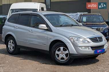 Внедорожник / Кроссовер SsangYong Kyron 2012 в 