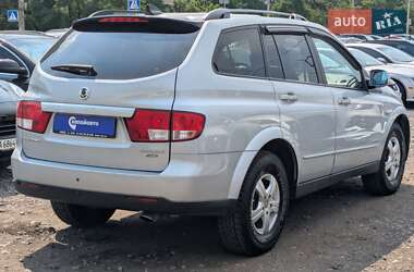 Внедорожник / Кроссовер SsangYong Kyron 2012 в 