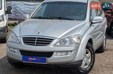 Внедорожник / Кроссовер SsangYong Kyron 2012 в 