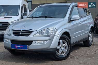 SsangYong Kyron 2012