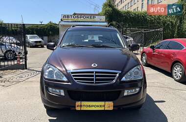Внедорожник / Кроссовер SsangYong Kyron 2010 в 