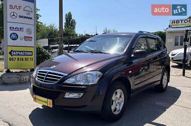 SsangYong Kyron 2010 SsangYong Kyron 2010