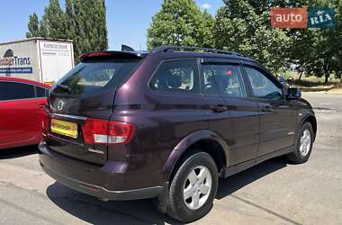 Внедорожник / Кроссовер SsangYong Kyron 2010 в 