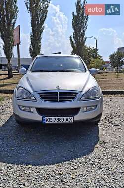 Внедорожник / Кроссовер SsangYong Kyron 2008 в Смеле