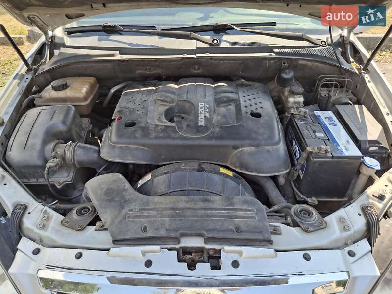 Внедорожник / Кроссовер SsangYong Kyron 2008 в Черкассах