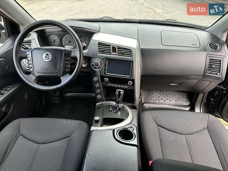 Позашляховик / Кросовер SsangYong Kyron 2013 в Києві
