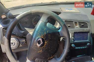 Внедорожник / Кроссовер SsangYong Kyron 2007 в Запорожье
