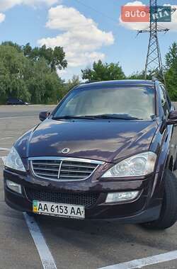 SsangYong Kyron 2010 SsangYong Kyron 2010