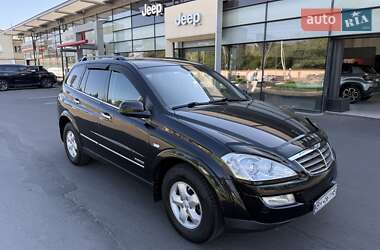 SsangYong Kyron 2014 SsangYong Kyron 2014