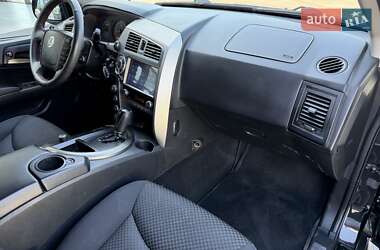 Внедорожник / Кроссовер SsangYong Kyron 2014 в 