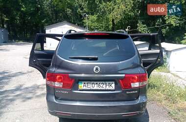 Внедорожник / Кроссовер SsangYong Kyron 2010 в Днепре