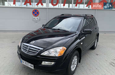 SsangYong Kyron 2008 SsangYong Kyron 2008