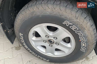 Позашляховик / Кросовер SsangYong Kyron 2008 в 