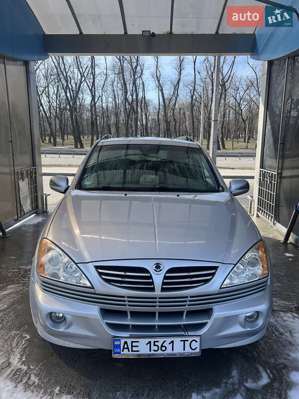 SsangYong Kyron 2005