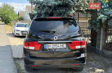 Позашляховик / Кросовер SsangYong Kyron 2011 в 