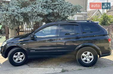 SsangYong Kyron 2011 SsangYong Kyron 2011