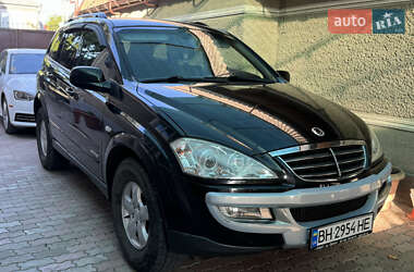 Позашляховик / Кросовер SsangYong Kyron 2011 в 
