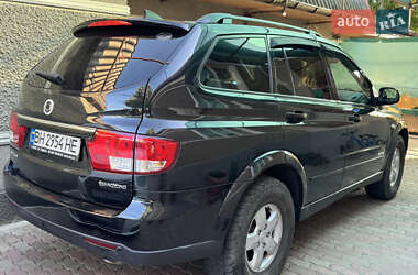 Позашляховик / Кросовер SsangYong Kyron 2011 в 