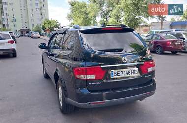 Внедорожник / Кроссовер SsangYong Kyron 2009 в 