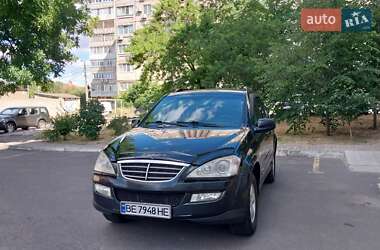 SsangYong Kyron 2009