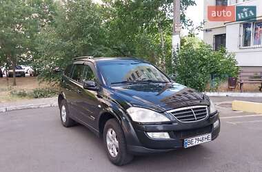 Внедорожник / Кроссовер SsangYong Kyron 2009 в 