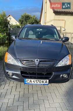 SsangYong Kyron 2007 SsangYong Kyron 2007
