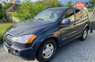 Внедорожник / Кроссовер SsangYong Kyron 2007 в 