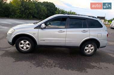 Внедорожник / Кроссовер SsangYong Kyron 2010 в 