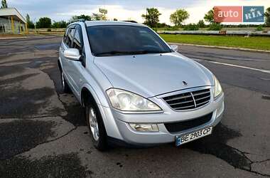 SsangYong Kyron 2010 SsangYong Kyron 2010