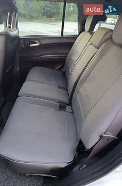 Внедорожник / Кроссовер SsangYong Kyron 2010 в 