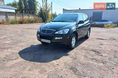 SsangYong Kyron 2010 SsangYong Kyron 2010