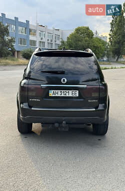 Внедорожник / Кроссовер SsangYong Kyron 2009 в 