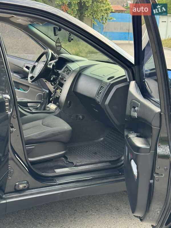 Внедорожник / Кроссовер SsangYong Kyron 2009 в Днепре фото 17 Внедорожник / Кроссовер SsangYong Kyron 2009 в Днепре