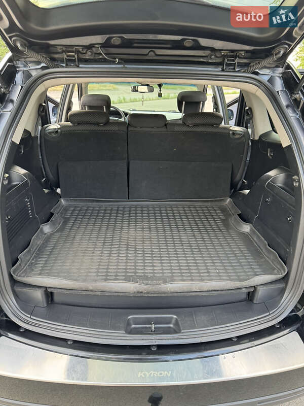 Внедорожник / Кроссовер SsangYong Kyron 2009 в Днепре фото 21 Внедорожник / Кроссовер SsangYong Kyron 2009 в Днепре