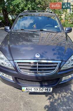 SsangYong Kyron 2014