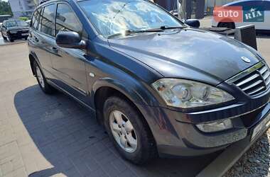 Внедорожник / Кроссовер SsangYong Kyron 2014 в 