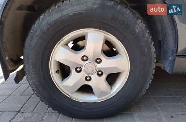 Внедорожник / Кроссовер SsangYong Kyron 2014 в 