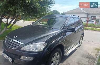 SsangYong Kyron 2010 SsangYong Kyron 2010