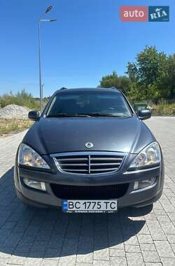SsangYong Kyron 2011