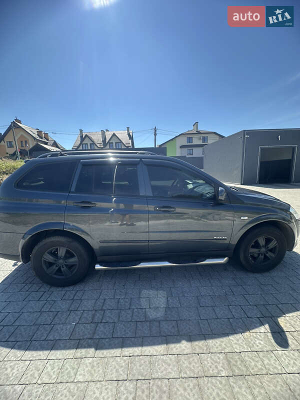 Внедорожник / Кроссовер SsangYong Kyron 2011 в Львове фото 5 Внедорожник / Кроссовер SsangYong Kyron 2011 в Львове