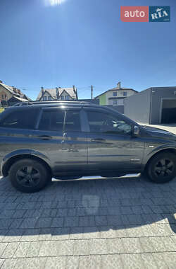 Внедорожник / Кроссовер SsangYong Kyron 2011 в 