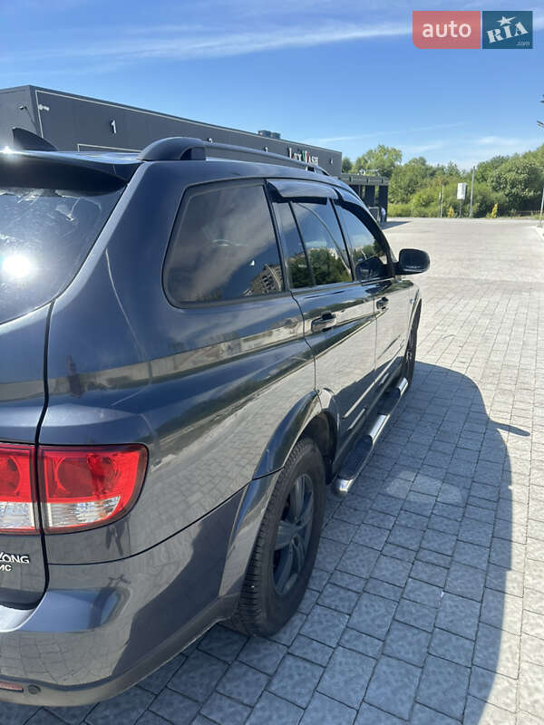 Внедорожник / Кроссовер SsangYong Kyron 2011 в Львове фото 7 Внедорожник / Кроссовер SsangYong Kyron 2011 в Львове