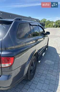 Внедорожник / Кроссовер SsangYong Kyron 2011 в 