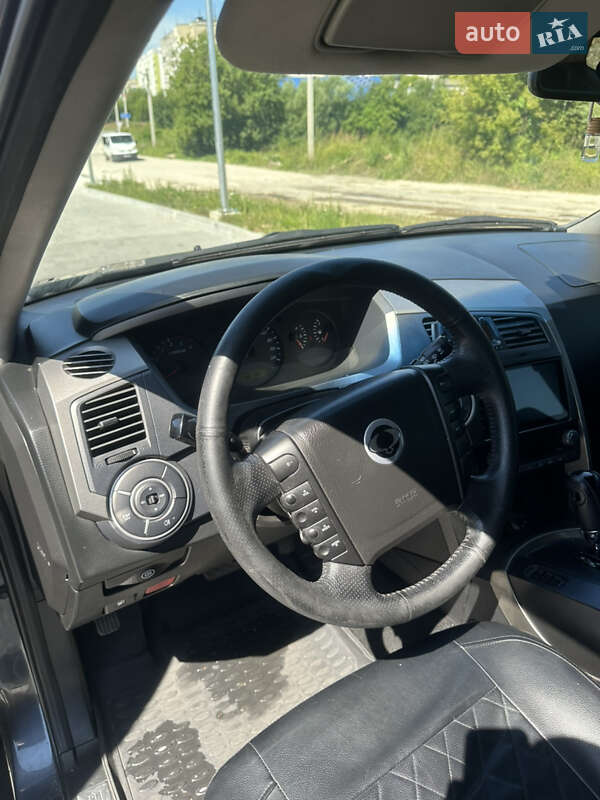 Внедорожник / Кроссовер SsangYong Kyron 2011 в Львове фото 14 Внедорожник / Кроссовер SsangYong Kyron 2011 в Львове