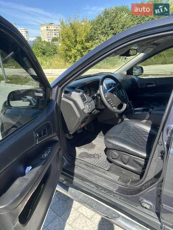 Внедорожник / Кроссовер SsangYong Kyron 2011 в Львове фото 19 Внедорожник / Кроссовер SsangYong Kyron 2011 в Львове